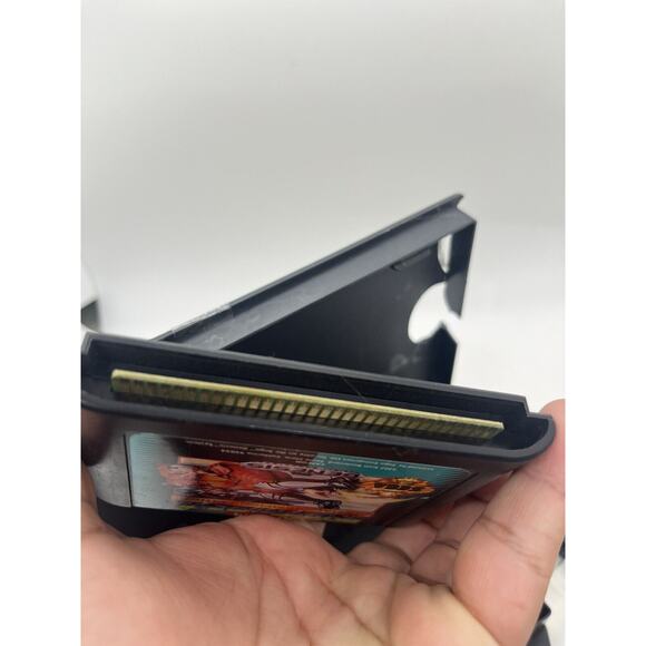 Street Fighter II Special Champion Edition - Sega Genesis - Picture 11 of 11